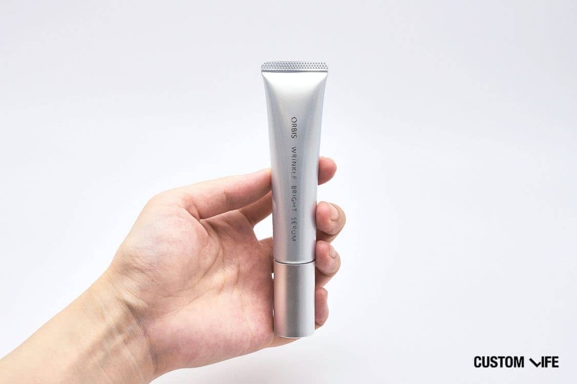 ナイアシンアミド化粧品 おすすめ オルビス	リンクルブライトセラム