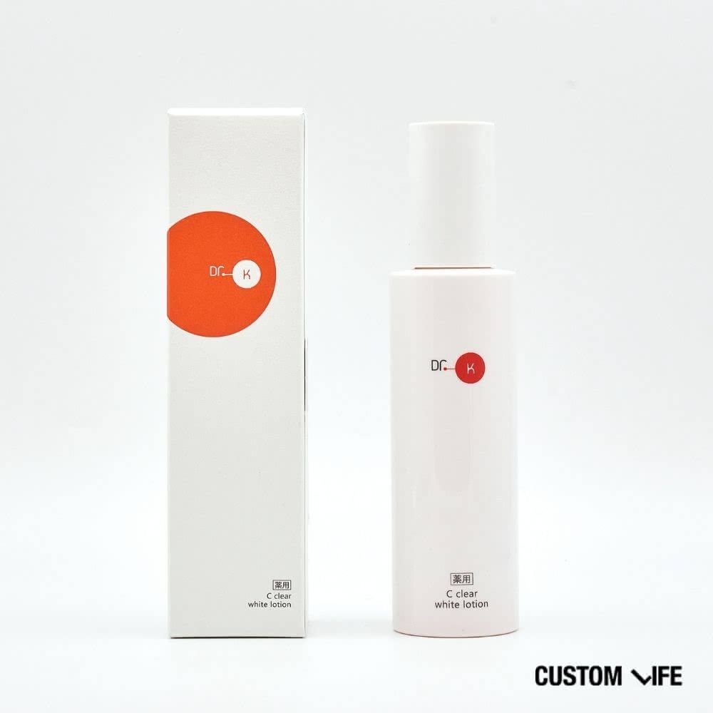 ビタミンC誘導体 化粧水 ドクターケイ