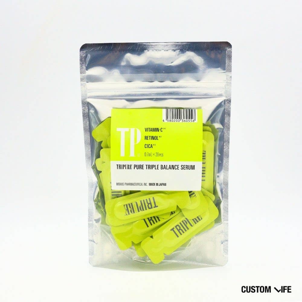 毛穴美容液 トリピュア