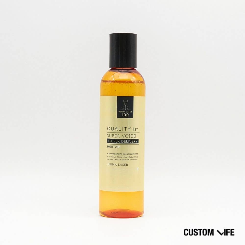 ビタミンC誘導体 化粧水 ダーマレーザー