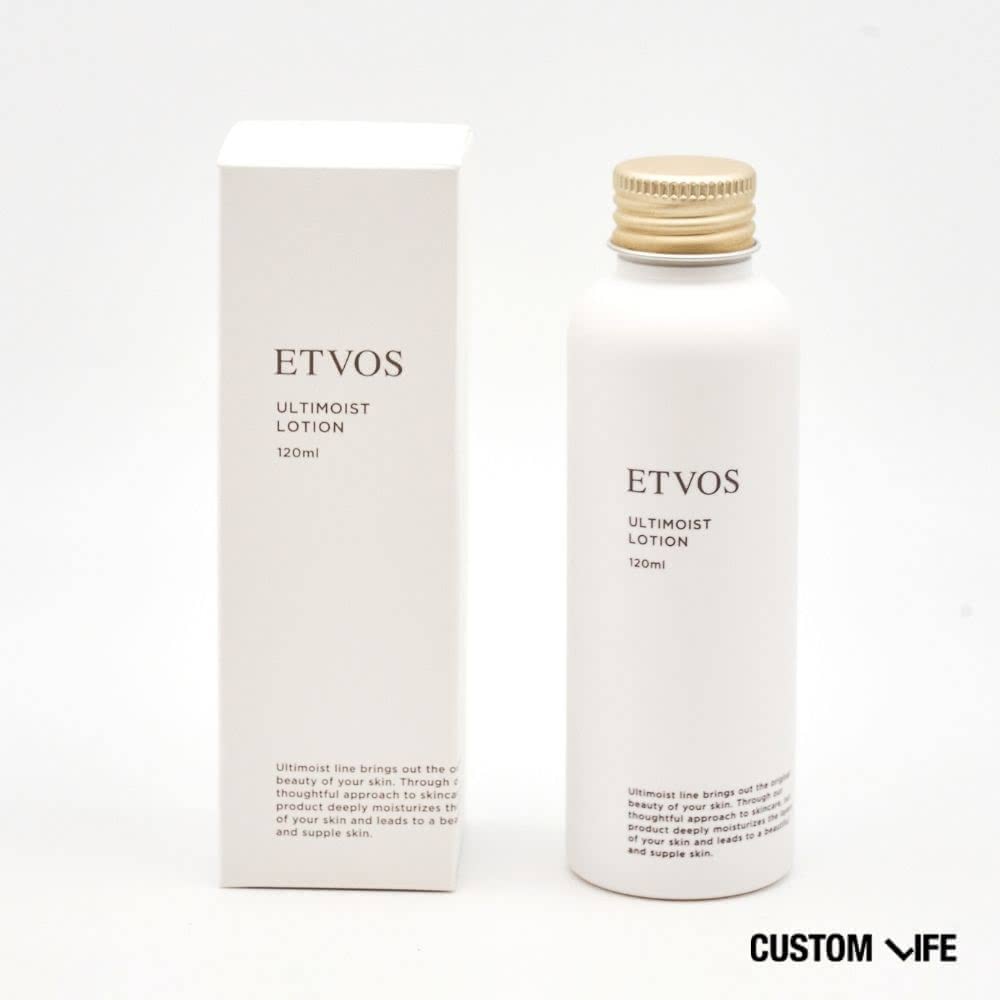 セラミド化粧水 エトヴォス アルティモイストローション