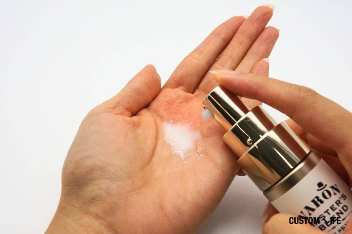 メンズ, オールインワン,おすすめ,人気,ランキング VARON マスターズブレンド