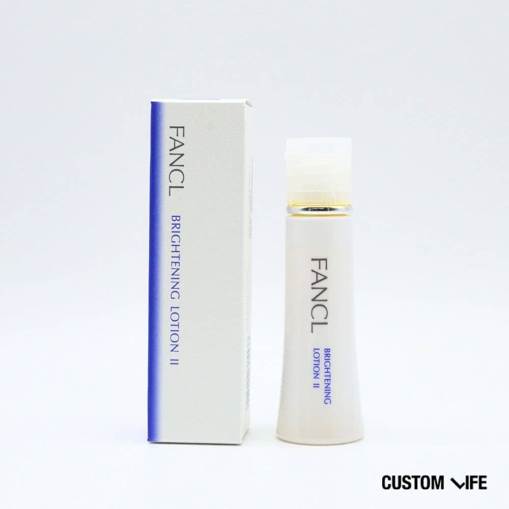 ビタミンC誘導体 化粧水 ファンケル