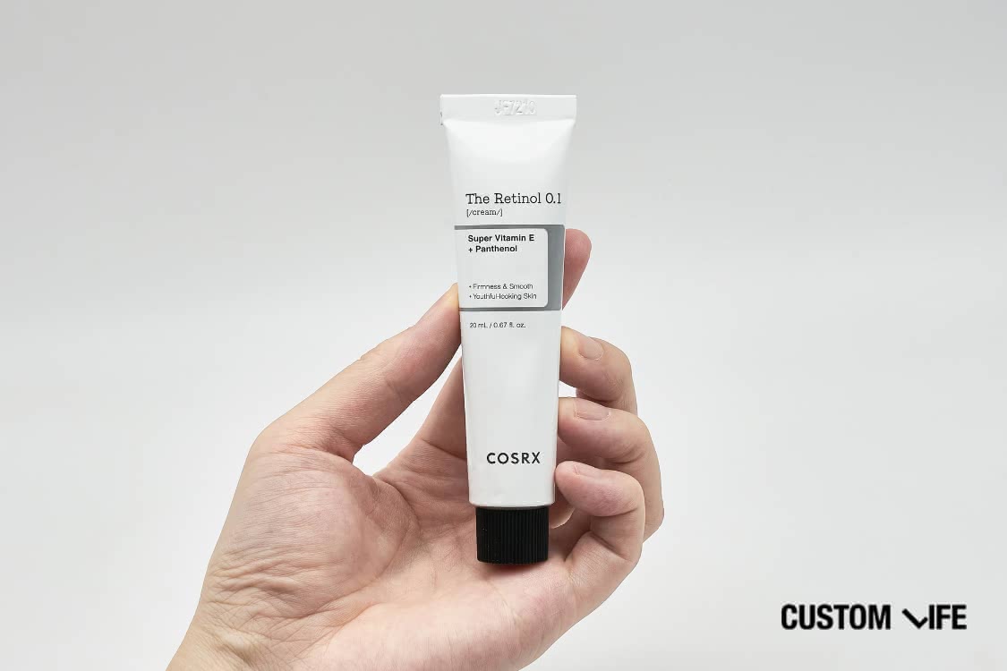 シワ改善クリーム　コスアールエックス