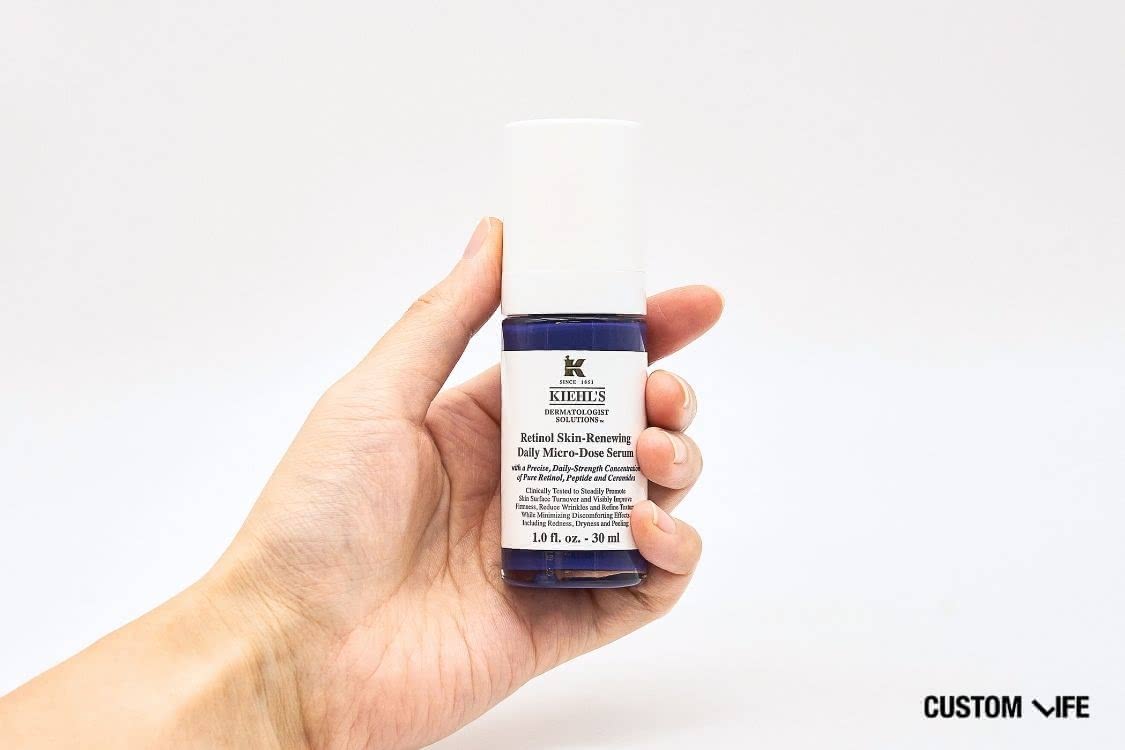 レチノール,美容液,おすすめ