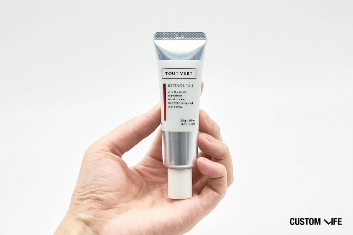 レチノール,美容液,おすすめ