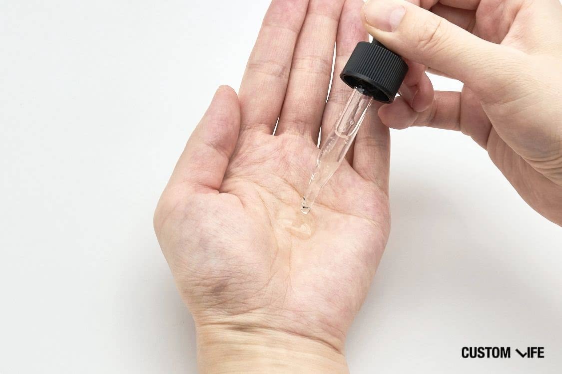 レチノール,美容液