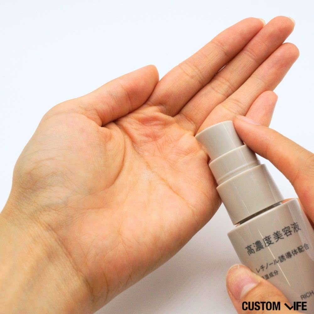 レチノール美容液おすすめ 選定方法