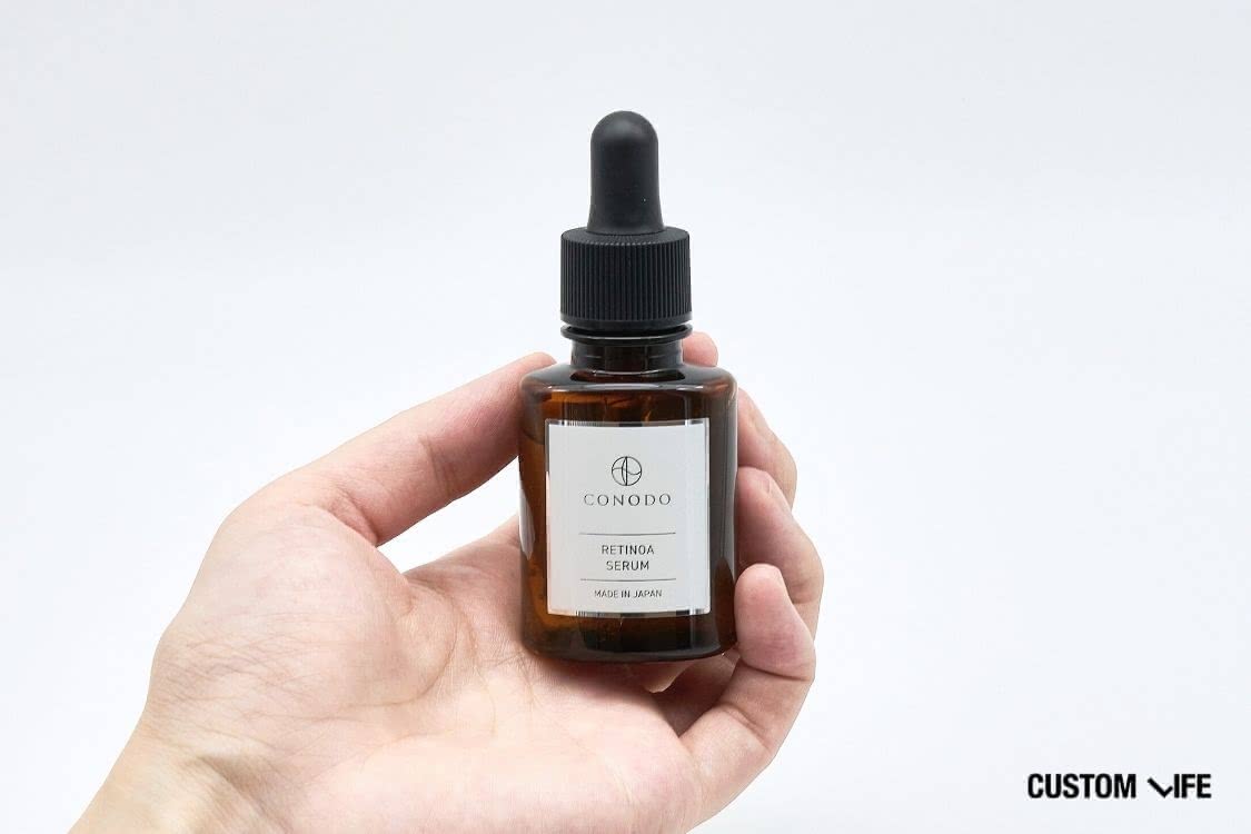 レチノール,美容液,おすすめ