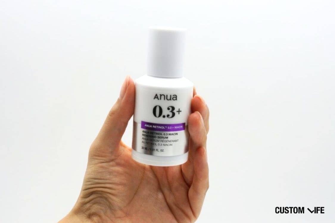 レチノール,美容液,おすすめ