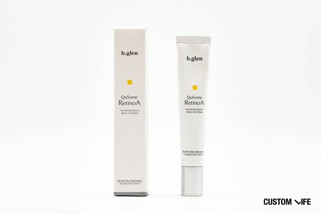 ビーグレン QuSomeレチノA