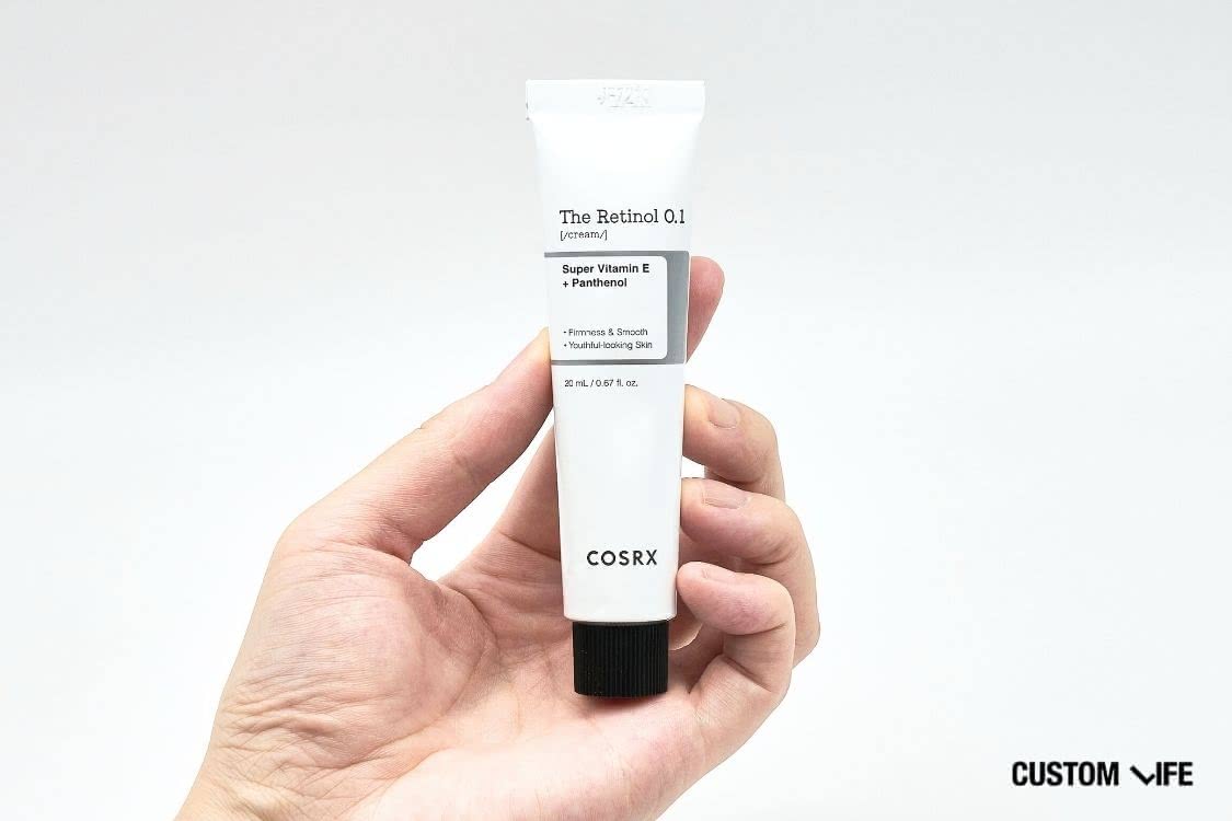 レチノール,美容液,おすすめ