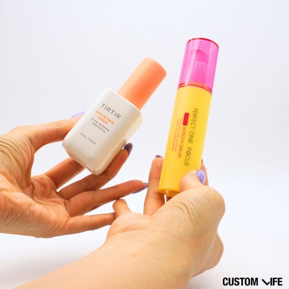 レチノール美容液おすすめ 選定方法