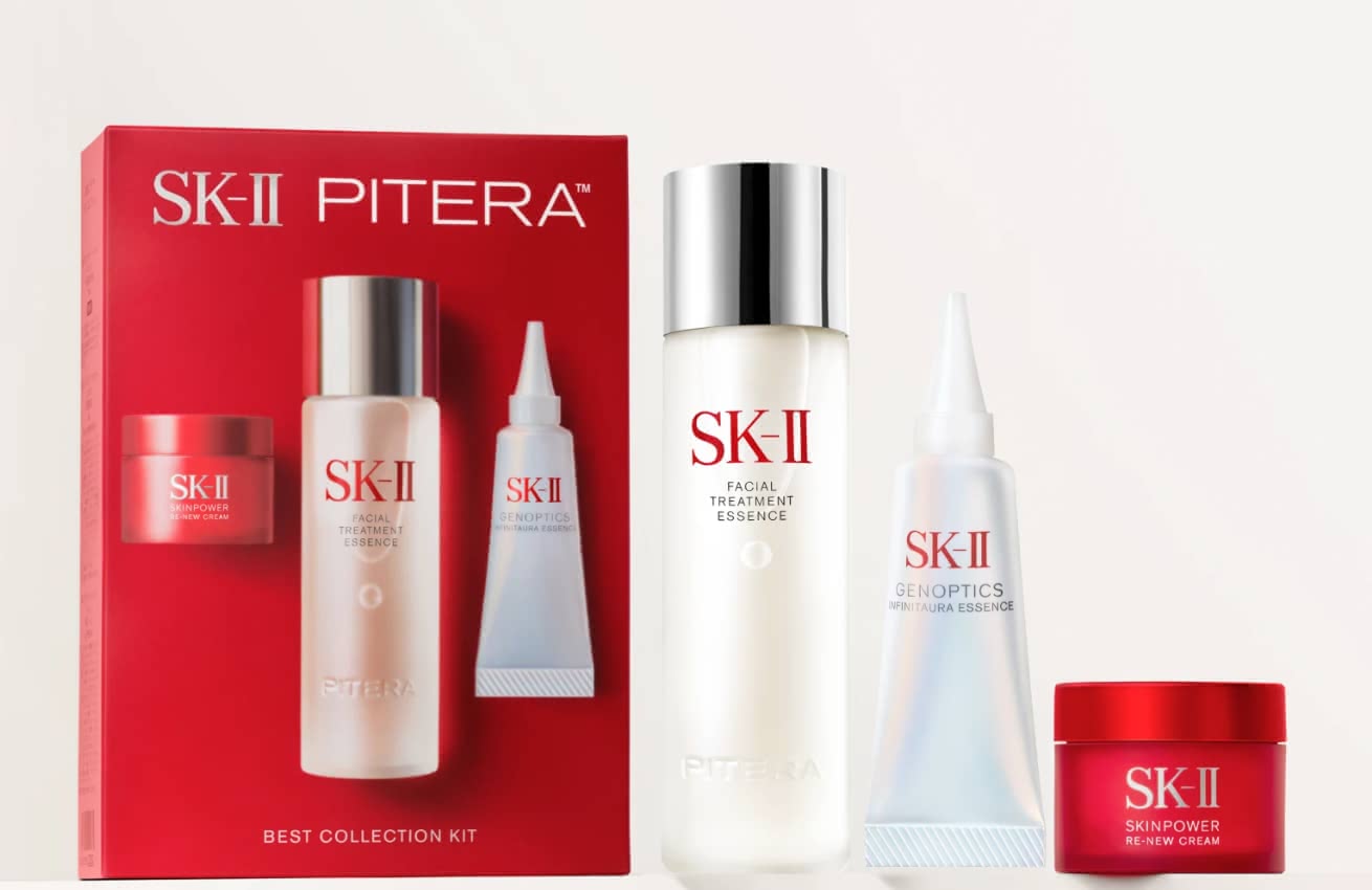 50代,化粧品,sk-Ⅱのイメージ画像