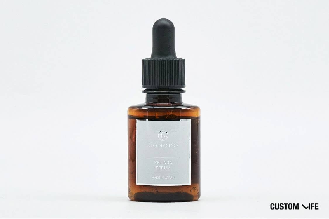 コノド レチノアセラム