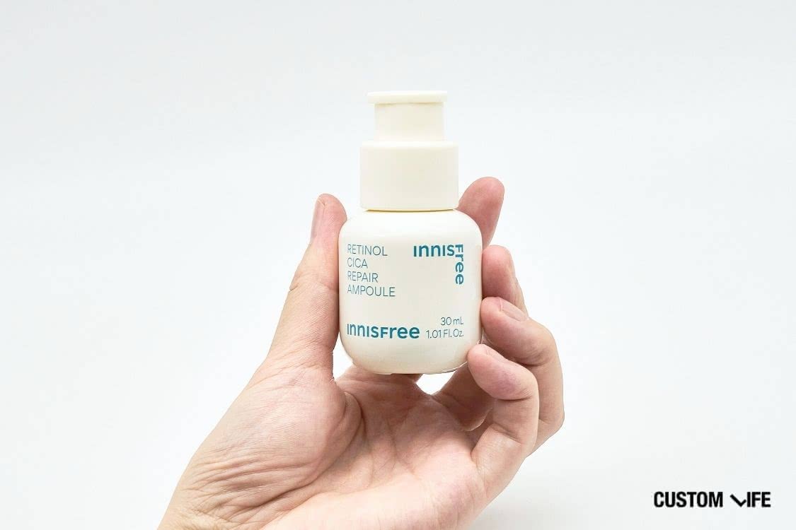 レチノール,美容液,おすすめ