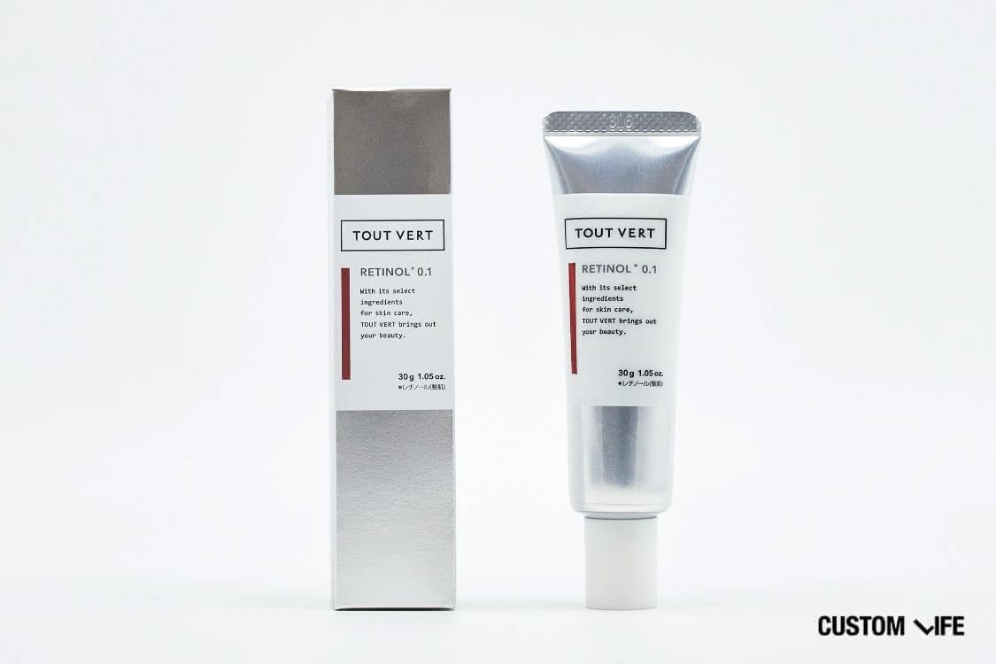 トゥヴェール レチノショット 0.1