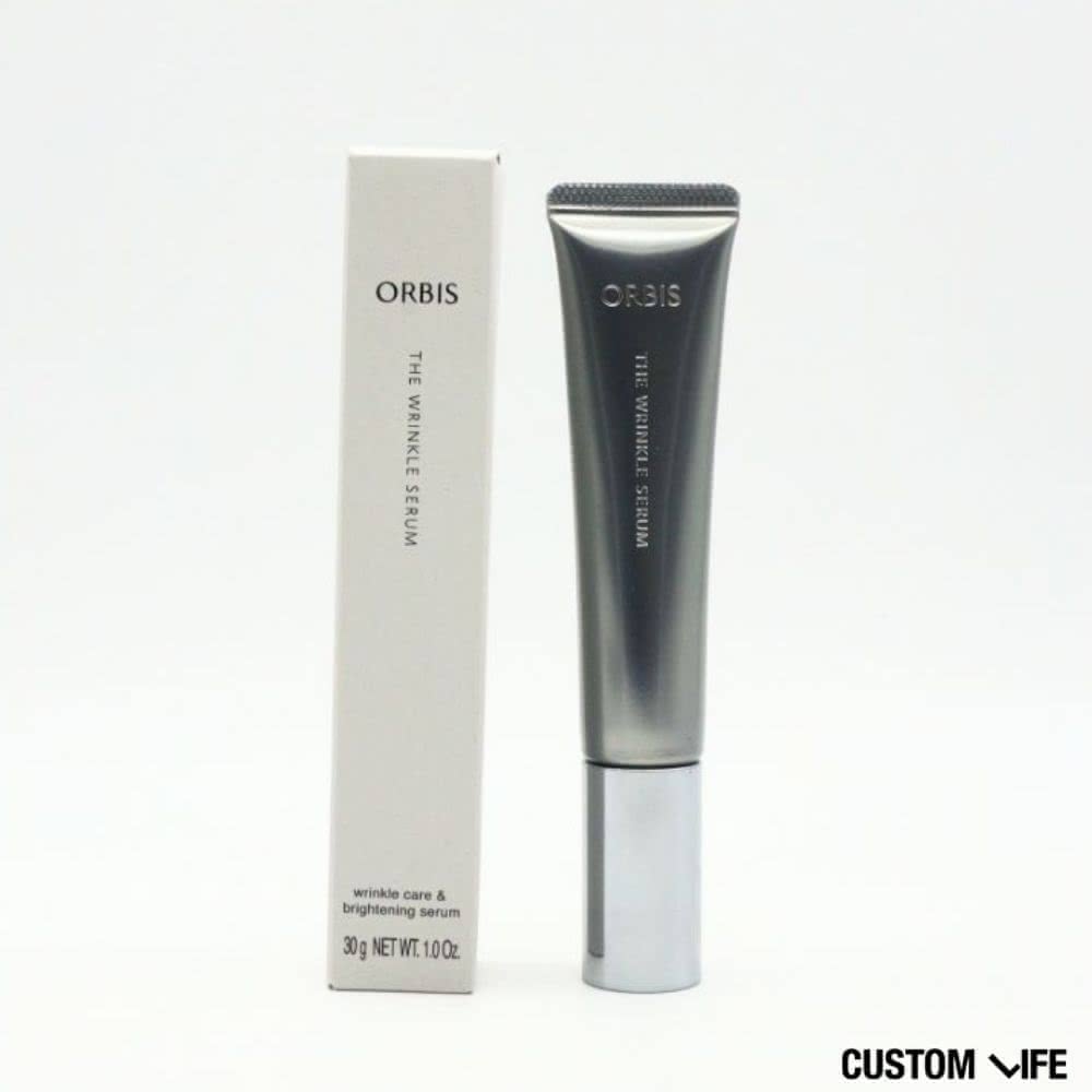 シミにおすすめのクリーム  オルビス ザ リンクルセラム