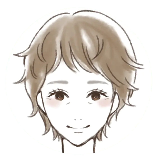 女性のイラスト