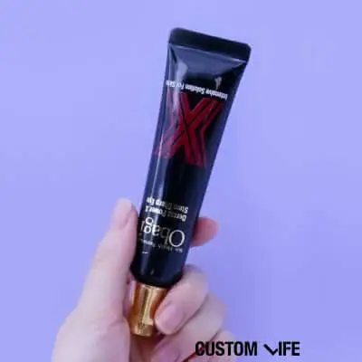 目の下 たるみ 化粧品 オバジ