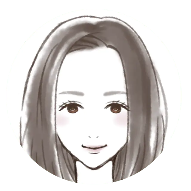 女性のイラスト