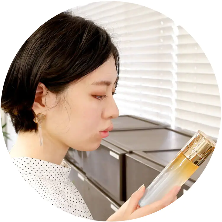 セラミド化粧水の編集者