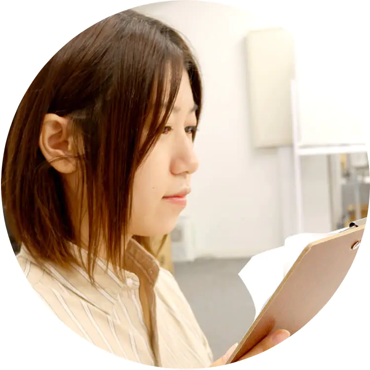 編集部員安藤の顔写真