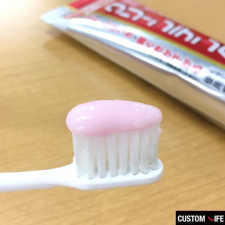 歯磨き粉おすすめ