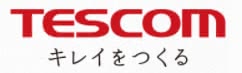テスコム社のロゴ