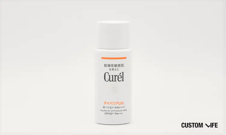 日焼け止め おすすめ キュレル UVカット デイバリアUVローション