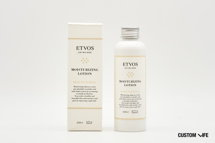 20代 化粧水 乾燥肌 エトヴォス モイスチャライジングローション