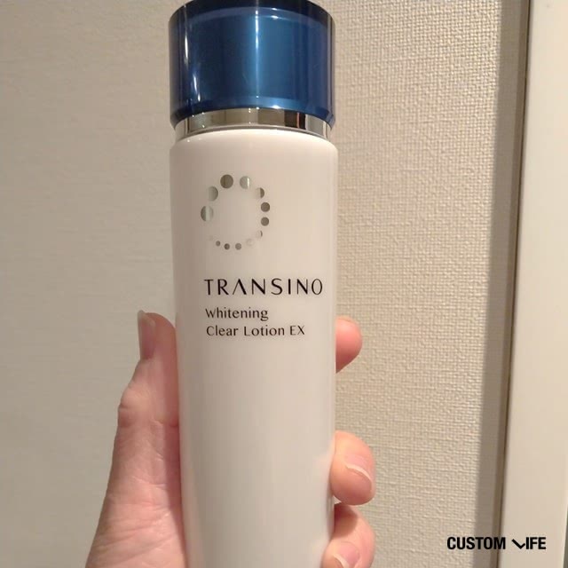 美白 化粧品 トランシーノ 薬用 ホワイトニングクリアローションEX 口コミ