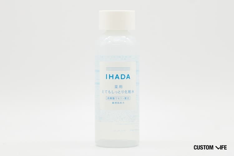 40代 化粧水 ランキング おすすめ 敏感肌 イハダ 薬用ローション