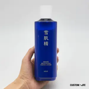 ニキビ跡 化粧水,雪肌精