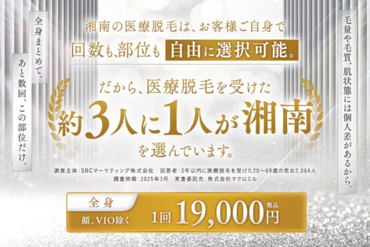 医療脱毛,VIO