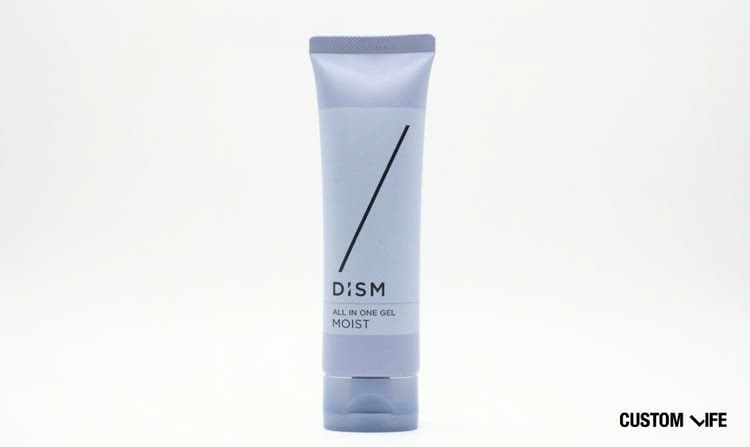オールインワンジェル おすすめ DISM オールインワンジェル