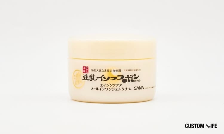オールインワンジェル おすすめ なめらか本舗 リンクルジェルクリーム N