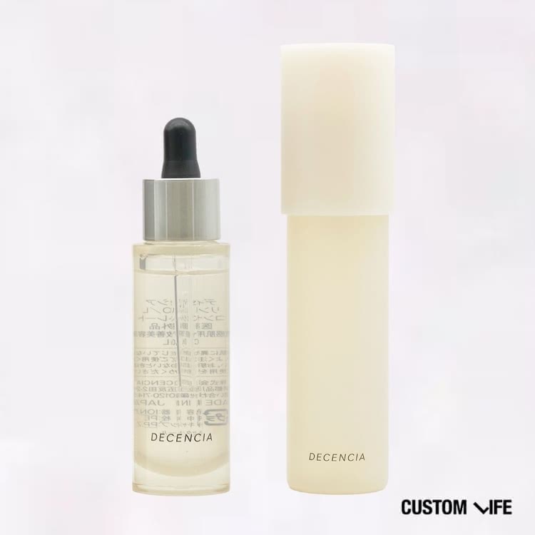 20代 化粧品 ディセンシア