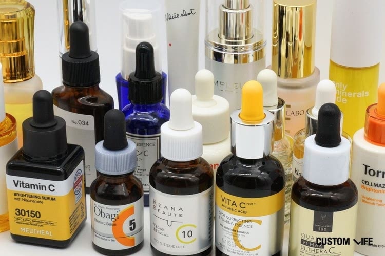 ナイアシンアミド化粧品 よくある疑問 併用注意の成分はある？ビタミンCやレチノール、トラネキサム酸など