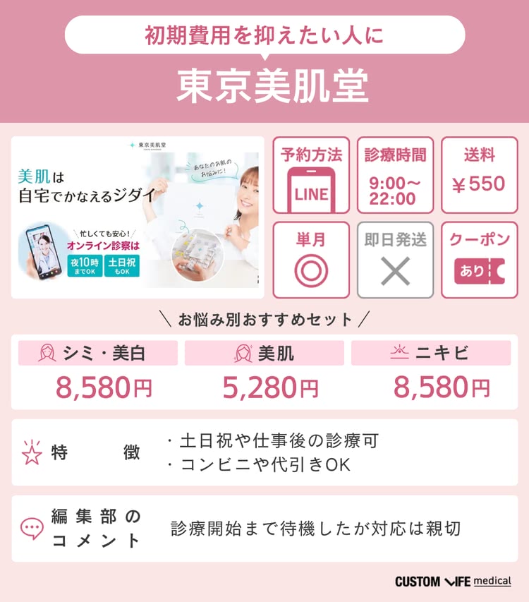 東京美肌堂
