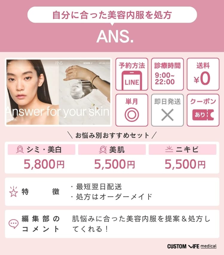 ANS.